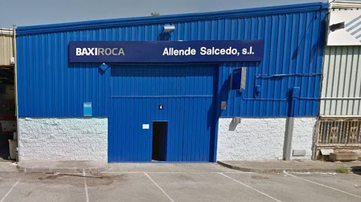 Allende Salcedo S.l. en Santander, Cantabria