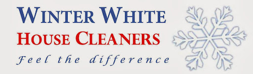 Winter White House Cleaners
