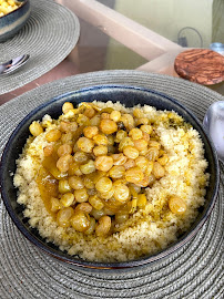 Plats et boissons du Restaurant marocain Couscous chef - livraison de couscous à Gennevilliers - n°3