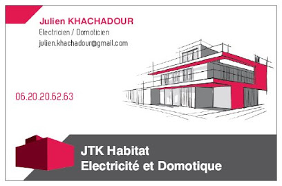 JTK Habitat : Electricité et Domotique