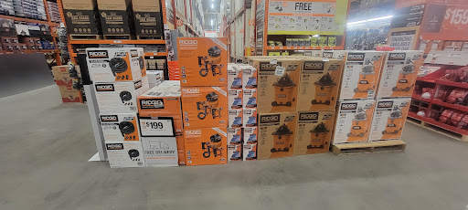 Home Improvement Store «The Home Depot», reviews and photos, 2255 Home Depot Dr, Denham Springs, LA 70726, USA