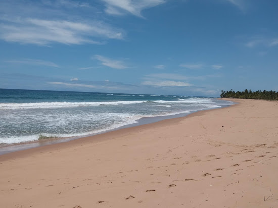 Praia do Cassange