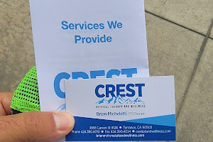 Crest Physical Therapy and Wellness