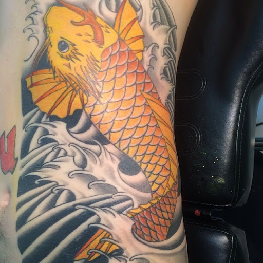 Find cat tattoo ideas simple for your next unique tattoo in Miami at Tattoos by Lou Miami - North Miami