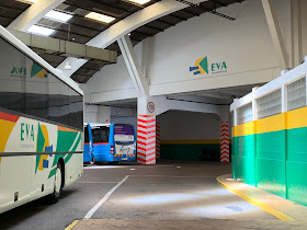 Alsa Bus station - Faro