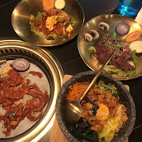 Viande du Restaurant coréen Gangnam à Pantin - n°3