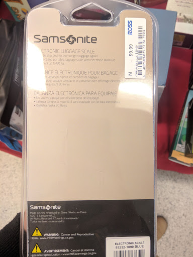 Clothing Store «Ross Dress for Less», reviews and photos, 4919 E 41st St, Tulsa, OK 74135, USA