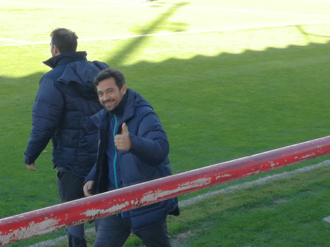 Campo Chã das Padeiras - Campo de futebol