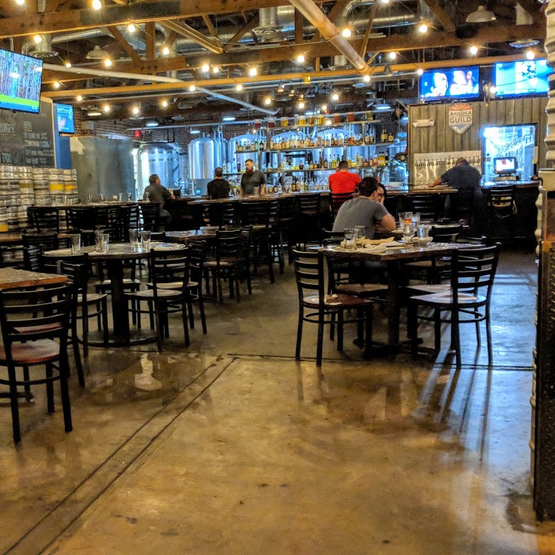 Thunder Canyon Brewery