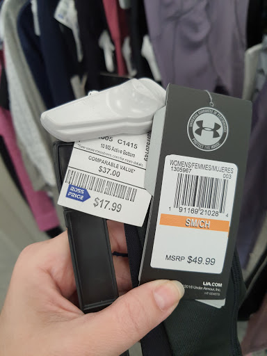 Clothing Store «Ross Dress for Less», reviews and photos, 14659 Cumberland Gap Pkwy, Corbin, KY 40701, USA