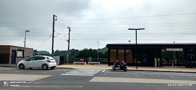 Gare Landivisiau à Landivisiau