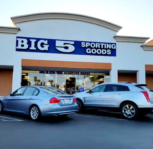 Sporting Goods Store «Big 5 Sporting Goods», reviews and photos, 18621 Main St, Huntington Beach, CA 92648, USA