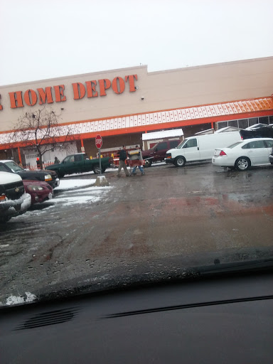 Home Improvement Store «The Home Depot», reviews and photos, 18700 Meyers Rd, Detroit, MI 48235, USA