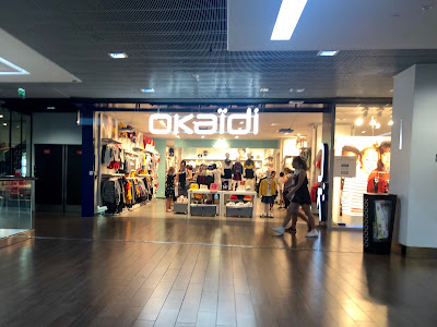 OKAIDI NICE ETOILE à Nice