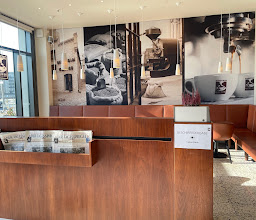 EINSTEIN KAFFEE am Mercedes Platz photo