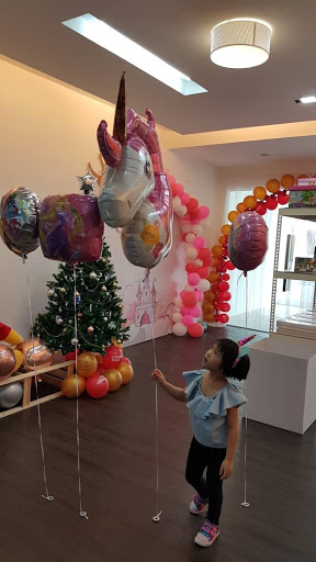 Dreams Balloon Party
