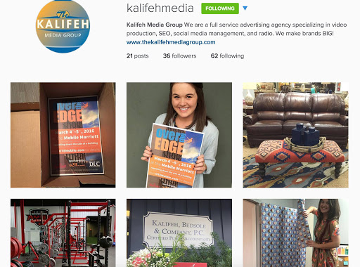 Advertising Agency «The Kalifeh Media Group», reviews and photos, 717 Executive Park Dr, Mobile, AL 36606, USA