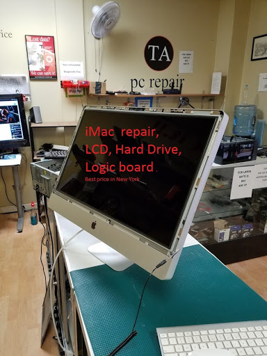 Computer Repair Service «T A PC Repair», reviews and photos, 31-06 38th St, Astoria, NY 11103, USA