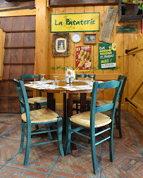Atmosphère du Restaurant La Pataterie à Gap - n°12