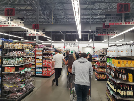 Supermarket «WinCo Foods», reviews and photos, 6801 Panama Ln, Bakersfield, CA 93313, USA