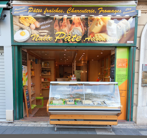 Épicerie fine Nulle Pâte Ailleurs Nice