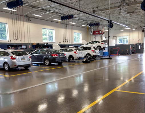 Car Dealer «Fred Beans Subaru», reviews and photos, 830 N Easton Rd, Doylestown, PA 18902, USA