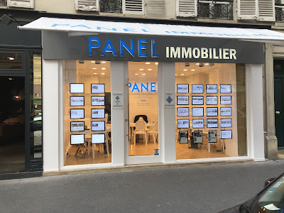 Panel Immobilier Courcelles à Paris