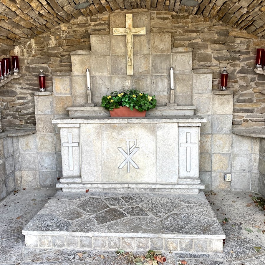 Our Lady Of the Woods Shrine
