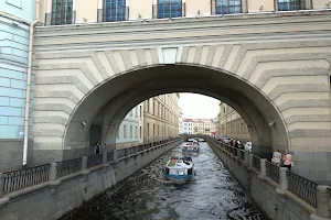 Hermitage Bridge image