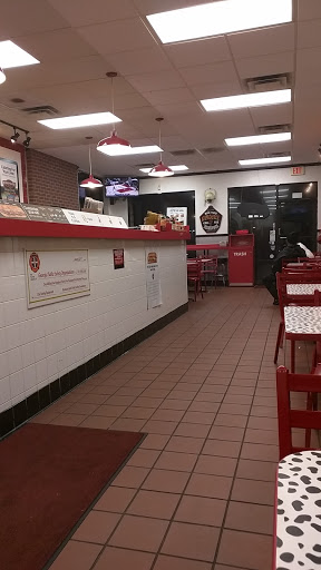 Sandwich Shop «Firehouse Subs», reviews and photos, 8075 Mall Pkwy, Lithonia, GA 30038, USA