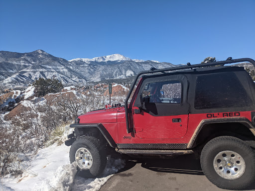 Auto Repair Shop «Bowers Automotive», reviews and photos, 1120 Ford St, Colorado Springs, CO 80915, USA