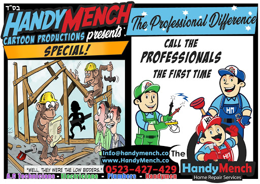 HandyMench Plumbing and Drains