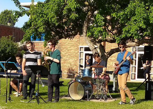 Auditorium «Fenton Community Center», reviews and photos, 150 S Leroy St, Fenton, MI 48430, USA