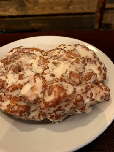 Coffee Shop «Leaf and Bean Newnan», reviews and photos, 22 W Ct Square A, Newnan, GA 30263, USA