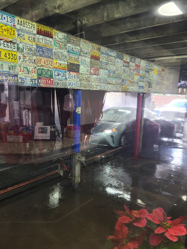 Car Wash «Dr Gleem Car Wash & Lube Center», reviews and photos, 3103 Ella Blvd, Houston, TX 77018, USA