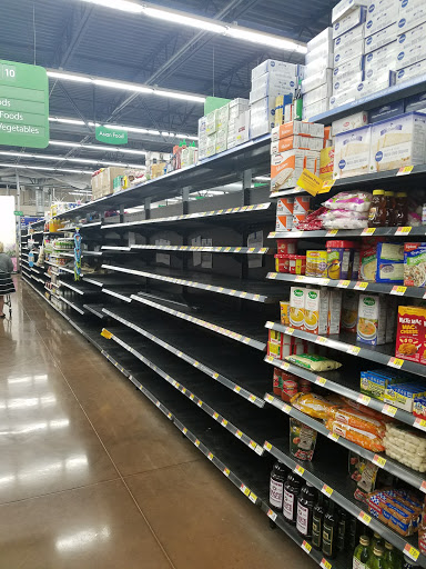 Supermarket «Walmart Neighborhood Market», reviews and photos, 9131 College Pkwy #101, Fort Myers, FL 33919, USA