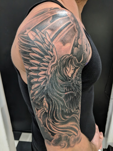 Body Piercing Shop «Body Graphics», reviews and photos, 5303 NJ-70, Pennsauken Township, NJ 08109, USA