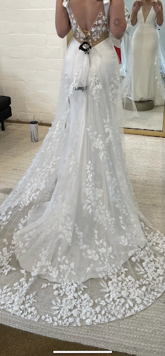 Bridal Shop «a&bé bridal shop dallas», reviews and photos, 154 Glass St #110, Dallas, TX 75207, USA