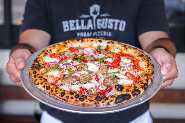 #1 best pizza place in Chandler - Bella Gusto Urban Pizzeria