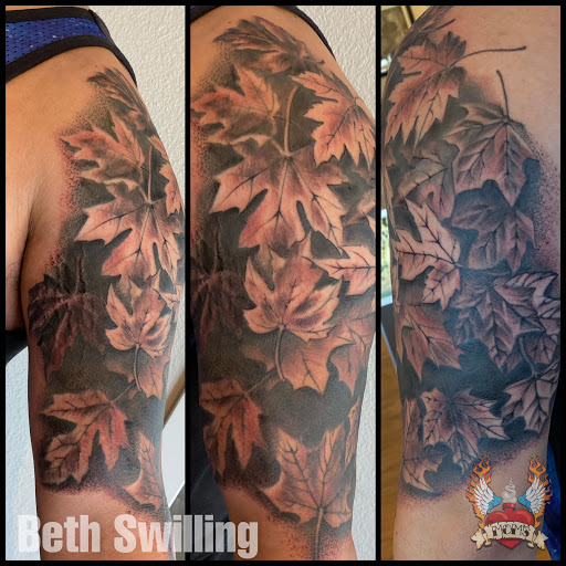 Explore taino tattoo ideas, creative tattoo ideas in Spokane, available at Moms Custom Tattoo & Body Piercing