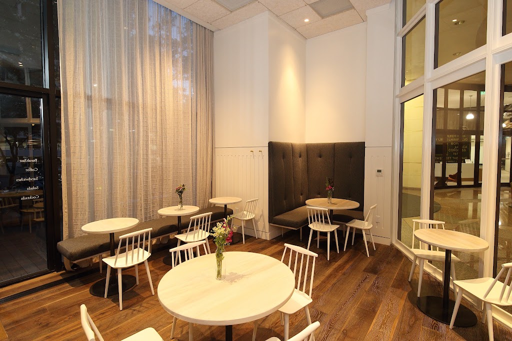 Forthright Cafe 78701