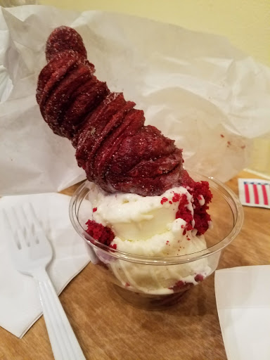 Dessert Shop «Dessert Club, ChikaLicious», reviews and photos, 204 E 10th St, New York, NY 10003, USA