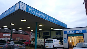 PL Auto Services Ltd