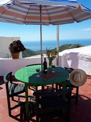 Photos des visiteurs Villa Villa Monte 18710 Polopos