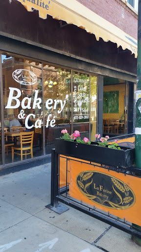 Bakery «La Farine Bakery & Cafe», reviews and photos, 2909 N Milwaukee Ave, Chicago, IL 60618, USA