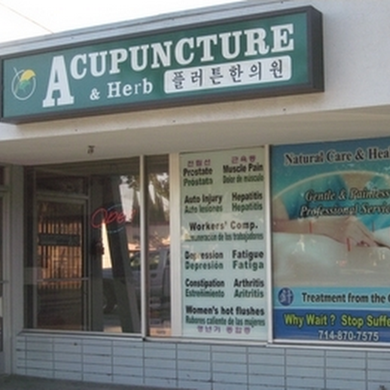 Fullerton Acupuncture & Herbs