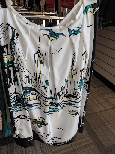 Department Store «Nordstrom Rack Downtown San Francisco», reviews and photos, 555 9th St, San Francisco, CA 94103, USA