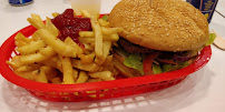 Plats et boissons du Restaurant O Jack's Burger à Rives-en-Seine - n°6