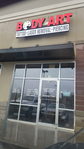 Find small tree tattoo ideas for your next unique tattoo in Atlanta at Camp Creek Body Art & Laser