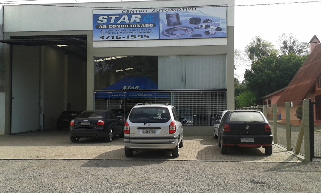 Star Ar Condicionado Automotivo